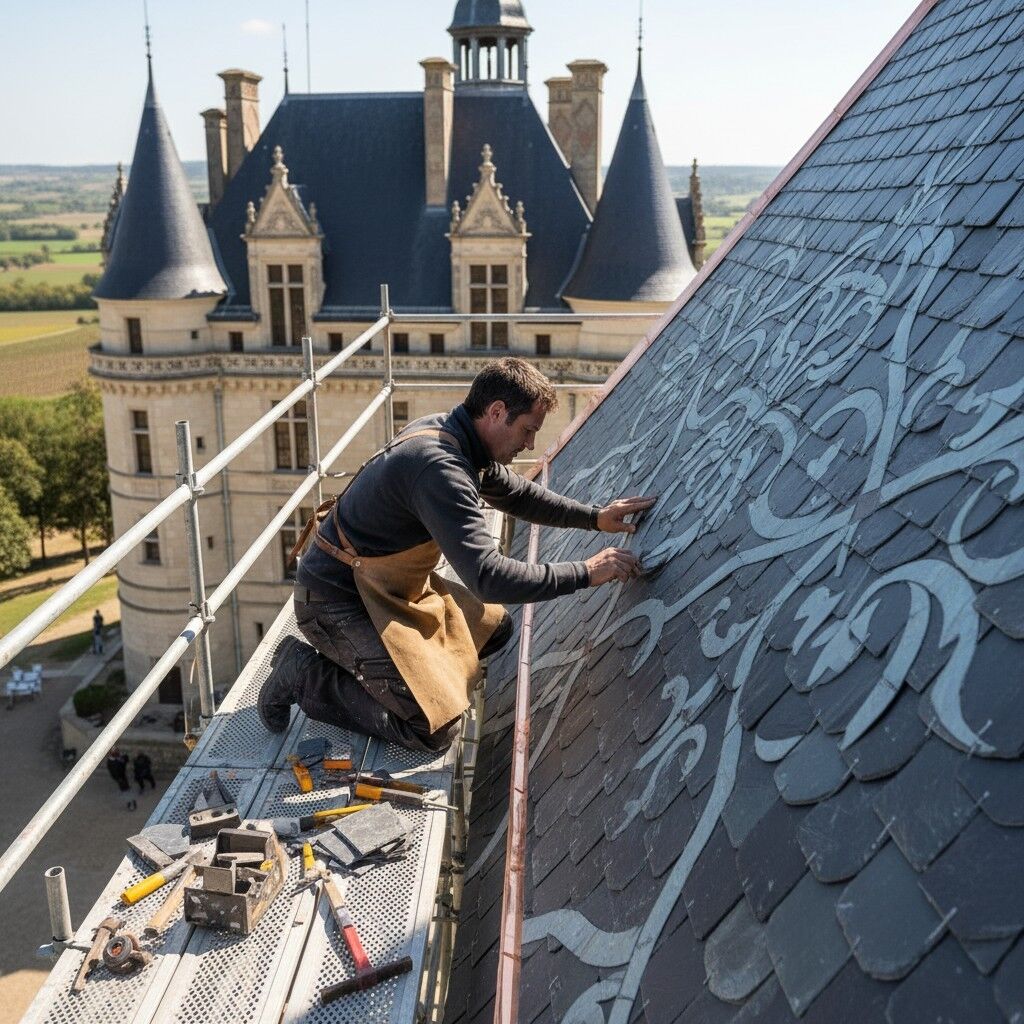 Projet de Couvreur - Photo 3